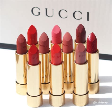 rouge a levre gucci